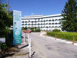 Centre Hospitalier Val de Saône (CHVS)